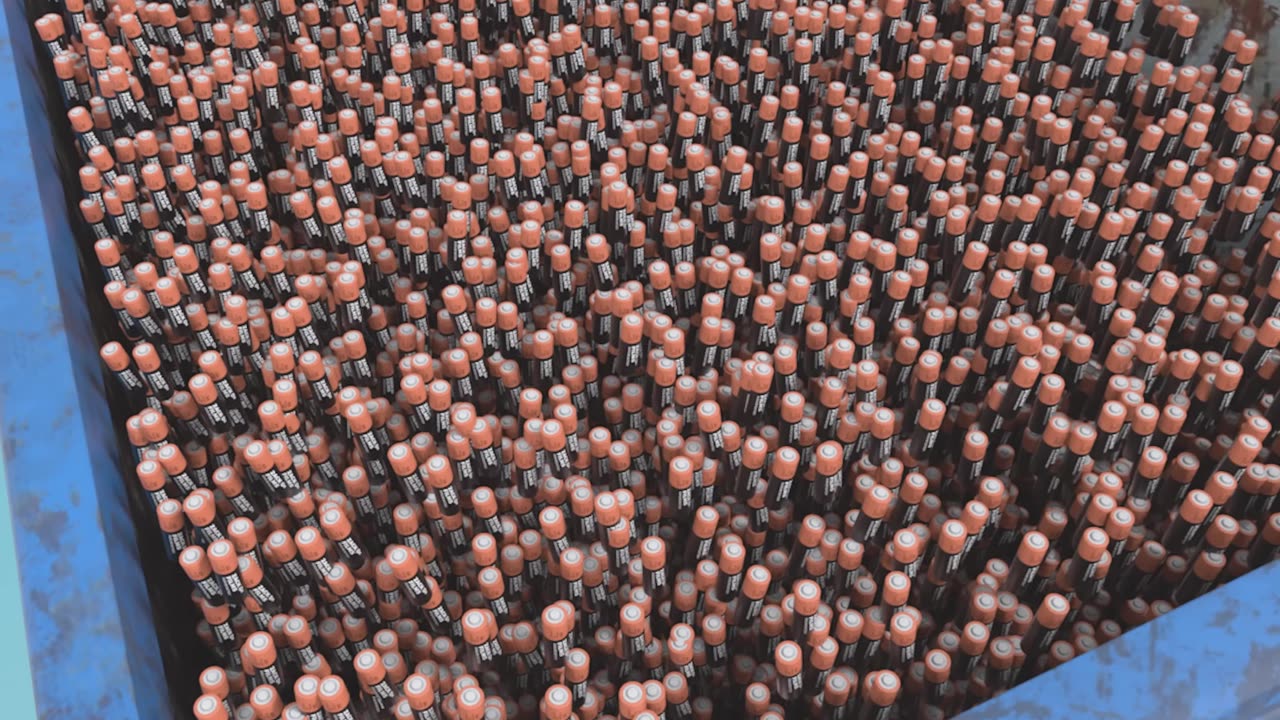 Could Batteries Power Your Brain 🤔