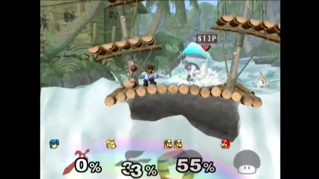 Super Smash Bros Melee Battle116