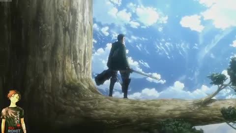 Attack on Titan season 1 episode 18 in hindi dub