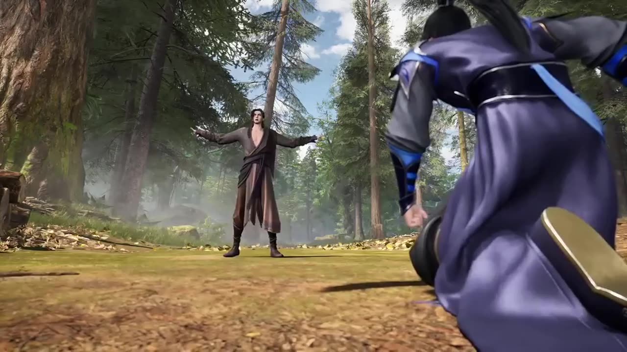 Lingwu Continent Episode 11-20 Multi subtitles