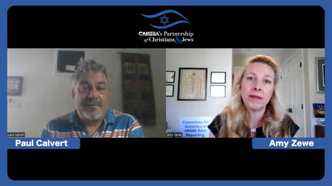 May 7, 2025: Paul Calvert reports on Ramadan, Holy Week, & Passover from Bethlehem