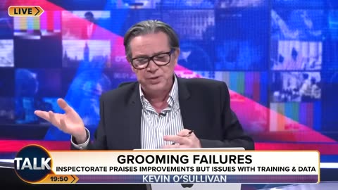 " Shocking Revelation " Grooming Gangs Scandal Escalates