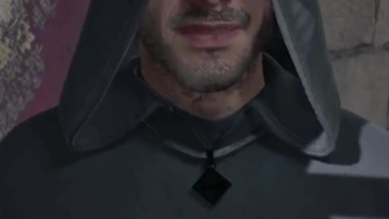 Joining the Dark Brotherhood by killing Glarthir