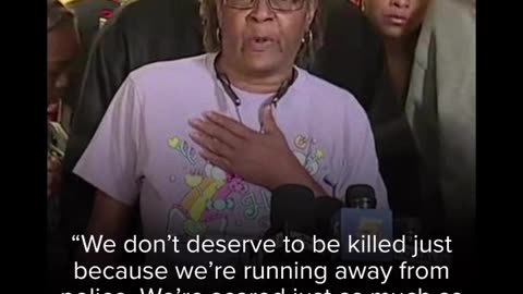 Just In: Ryan Hinton Grandmother Plays Victim Blames Fear of Police On Murder or Grandchild