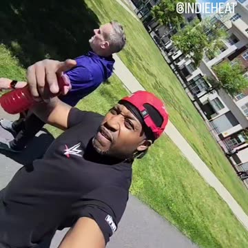 YOU GOTTA STAY WITH YOUR HEAD IN THE GAME