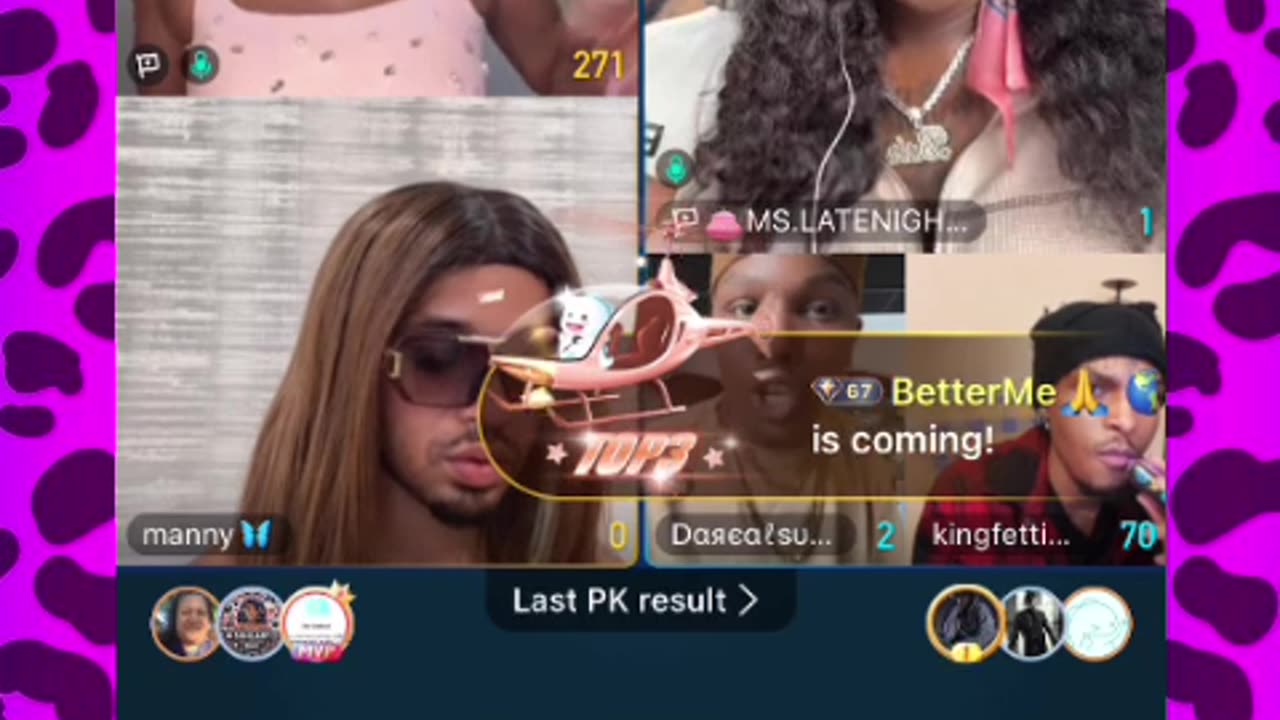 - 21 BB ; DAYTIME LIVE 5-13-25 !