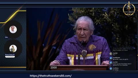 The Truth Seekers 88 News