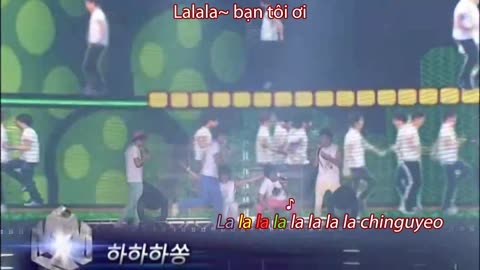 7447. Hahaha Song - TVXQ [iTV subteam ｜ Vietsub+Kara] (3rd Asia Tour Concert Mirotic in Seoul)