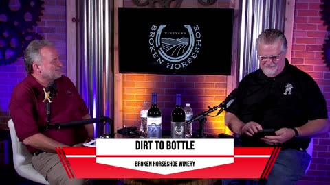 DIRT TO BOTTLE EPISODE 002 25-05-22