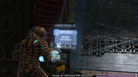 Dead space (part 6) The end