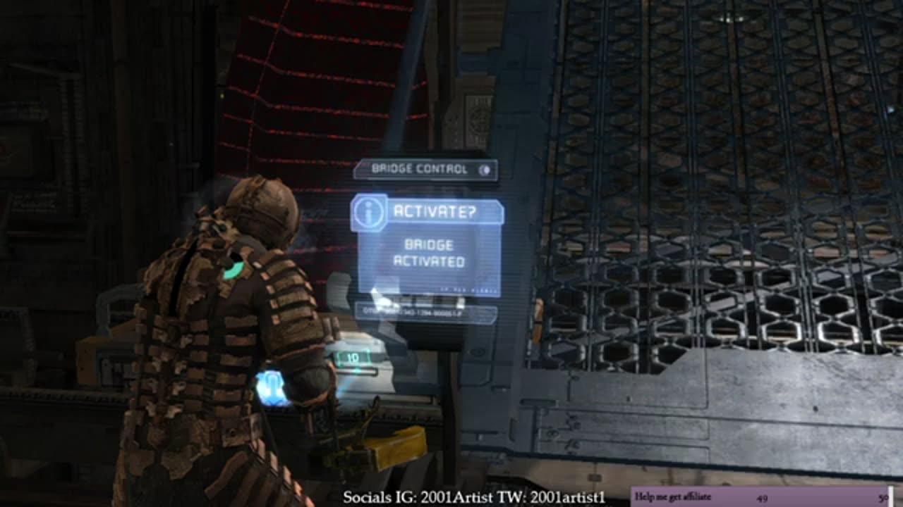 Dead space (part 6) The end