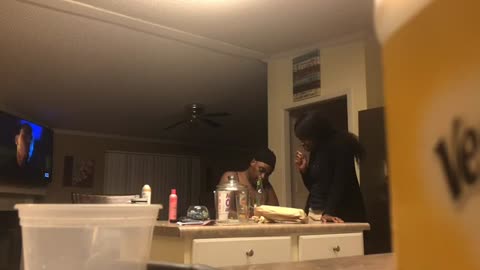 Cursing Mom Out PRANK ! ( MUST WATCH )