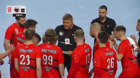 Perm Bears - CSKA 12.04.2025