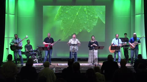Bible Study - June 8th, 2025 10:00am - Pastor John Thomas