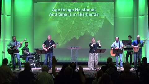 Bible Study - June 8th, 2025 10:00am - Pastor John Thomas