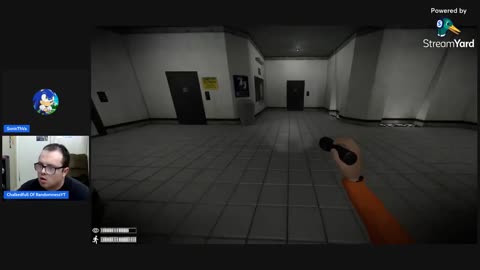 (ARCHIVAL RE-UPLOAD) SonicTh's fake drama with friends stream (11/12/25)