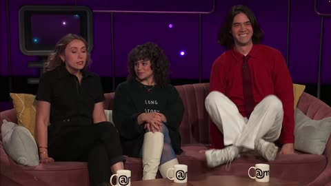 White Boots Are Never Anything To Laugh At