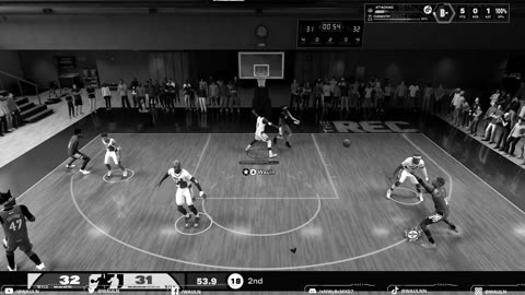 [ There Is No Bad Passes In NBA 2K26 ]