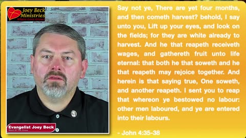 Joey Beck Ministries