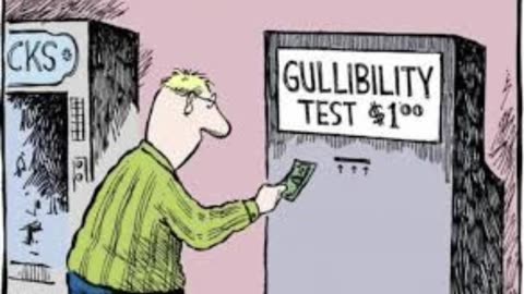 The Epstein Gullibility Test
