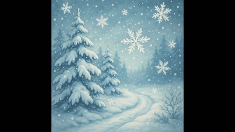 La Danza Mágica de los Copos de Nieve – Canción de Invierno para Niños | North Dakota Fairytales