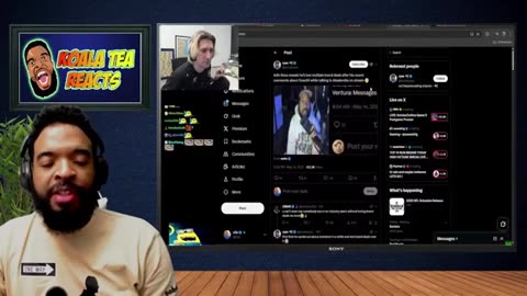 Glasses Malone Forced The NBA Player To Cancel His Stream With Adin Ross! THAT'S PRESSURE!