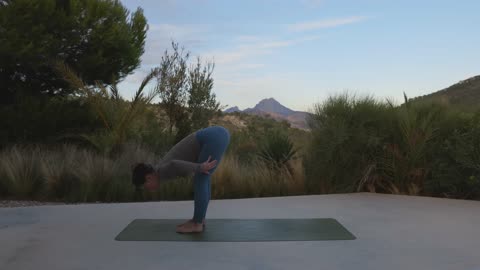 45 Min Yoga for Beginner