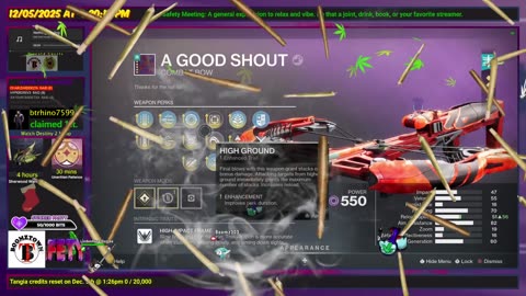 Destiny 2 - Happy Friday! What's your Destiny look like? | D2-18,881 hrs