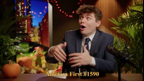 Dave Rubin Does Evil to Children - Nick Fuentes Crits Chestfeeding Bungholer