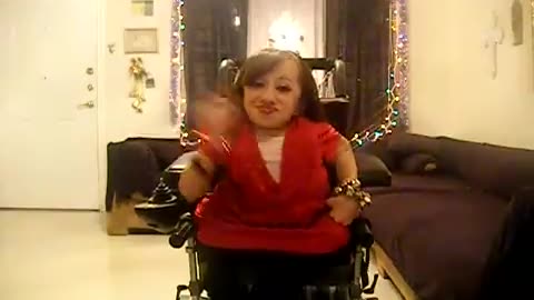 Breaking: Dance Fitness - Jingle Bell Rock Epic Fail #angelonamission #viralvide