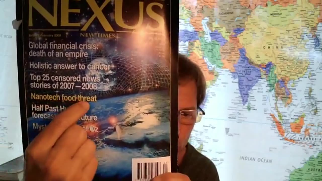YEAR 2021 RICK MIRACLE REPORT #49, PROOF OF CLIMATE CHANGE AND VIRUS FEAR PROPAGANDA