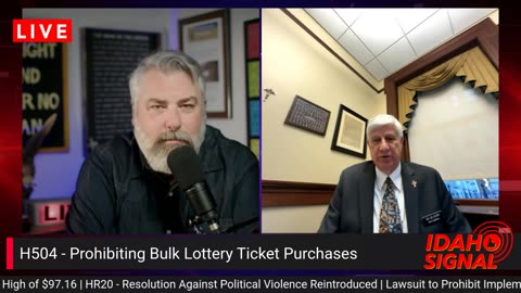 Rep. Joe Alfieri all in on penalizing criminals who wear a mask during their crime with H489