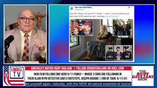 The Rudy Giuliani Show: Friday, August 29, 2025