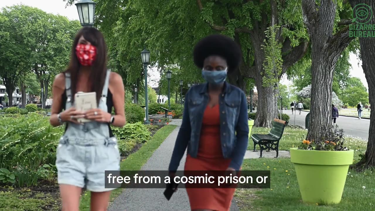 Are We Being Farmed for Energy?