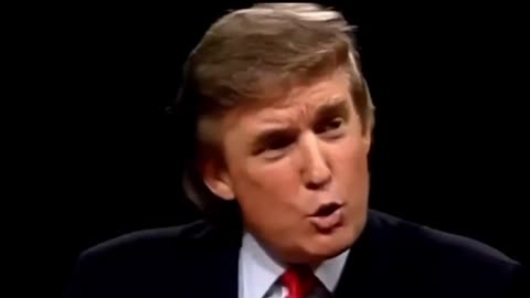 There's a reason for everything DJT does, strategy