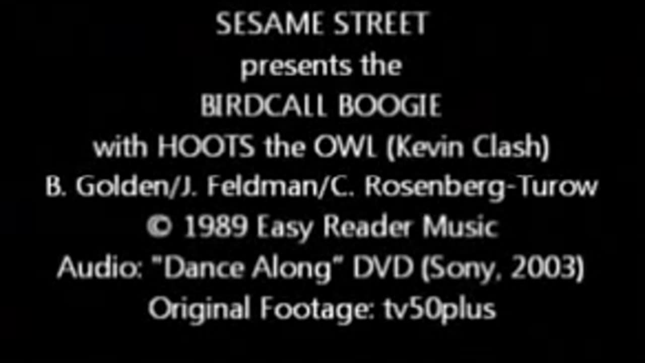 Sesame Street Episode 2644