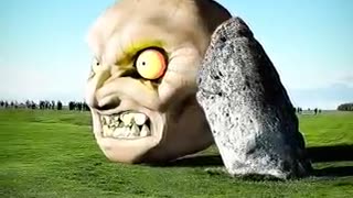 Incredible: #majorasmask #explore #lunar #moon #foryou #universe #earth #trendin