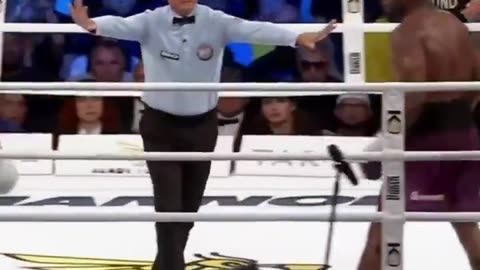 A look back at the first fight. Will it be repeat or revenge this weekend?