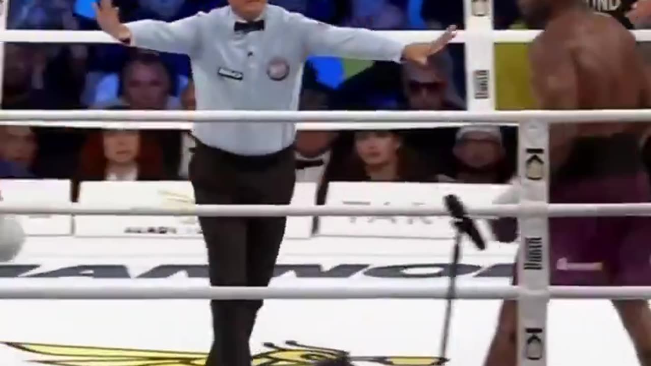 A look back at the first fight. Will it be repeat or revenge this weekend?