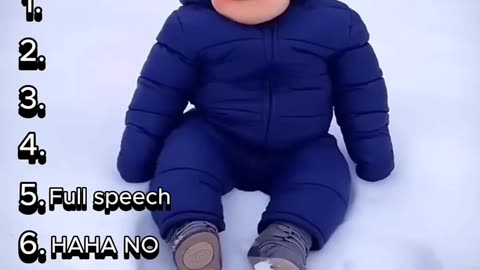 Top 5 best funny baby moments