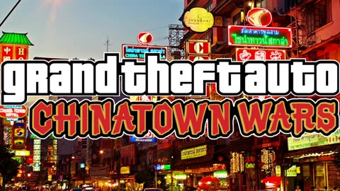 #Official"©(Con·cept"℠™] [ˈKän-ˌsept"™™) #GrandTheftAuto" #ChinatownWarz" #ViceCity" #Entertainment"