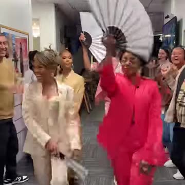 En Vogue : Going Down Jennifer Hudson Show Line