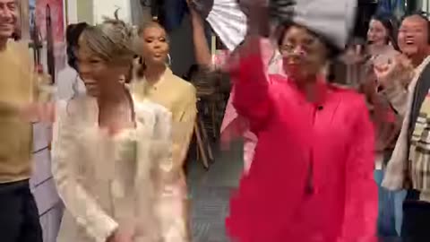 En Vogue : Going Down Jennifer Hudson Show Line