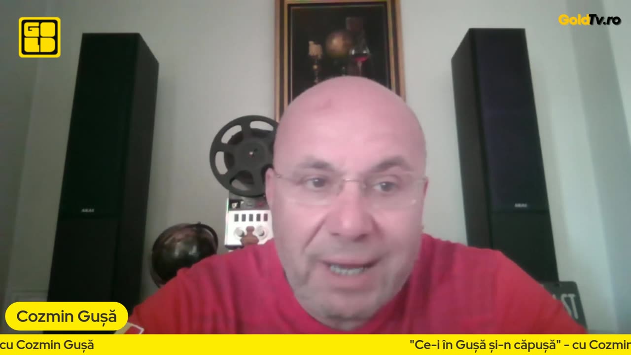 Gușă: Mascarada instalării în funcție a lui Nicușor Dan