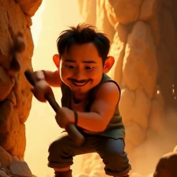 ہر انسان اپنی تقدیر خود بناتا ہے. انگلش کہاوت