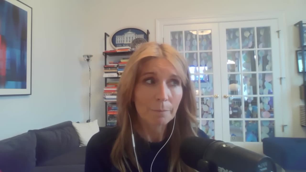 Nicolle Wallace Calls Alex Padilla's Removal 'One Of The Bleakest Days' Of Her Anchoring Career