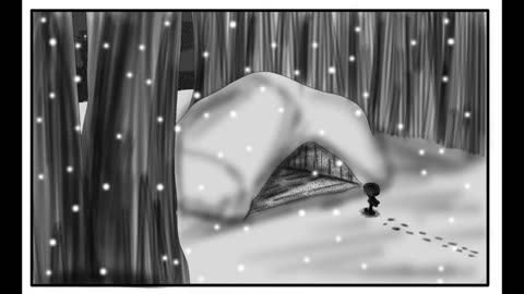 SAWTOB: Hard Life Orphan [Mini Comic ll Emotional ll Non Canon]