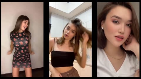 Hot Girls Compilation - Part 15 #compilation #models #agv