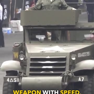 The Legendary Sherman Tank and Devastating M16 Halftrack