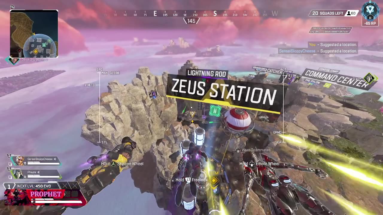 apex grinding